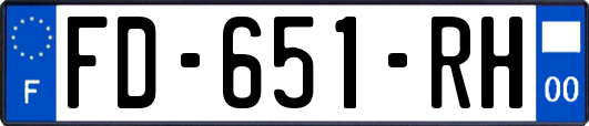FD-651-RH
