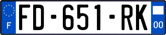 FD-651-RK