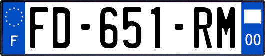 FD-651-RM