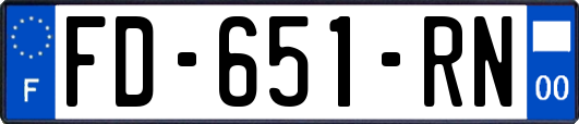 FD-651-RN