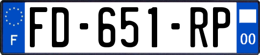 FD-651-RP