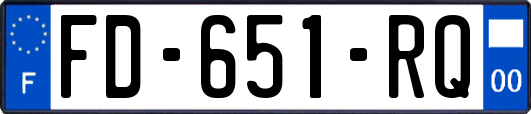 FD-651-RQ