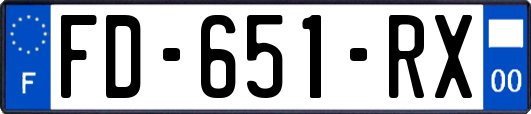FD-651-RX