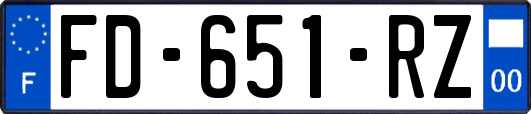 FD-651-RZ
