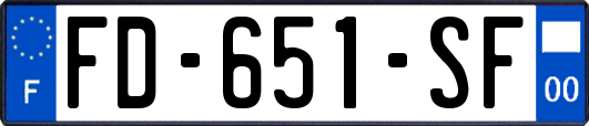 FD-651-SF