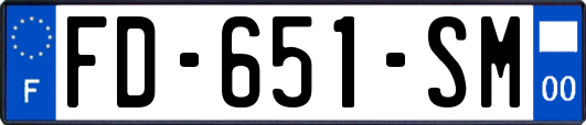 FD-651-SM