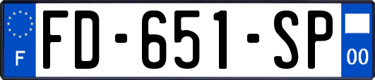 FD-651-SP