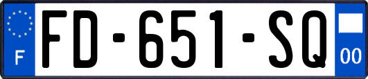 FD-651-SQ
