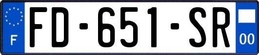 FD-651-SR