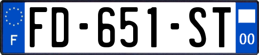 FD-651-ST