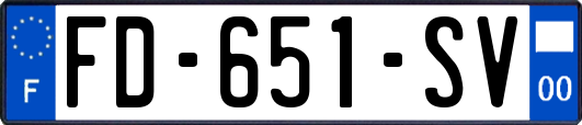FD-651-SV