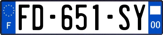 FD-651-SY
