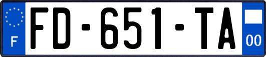 FD-651-TA