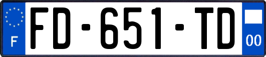 FD-651-TD