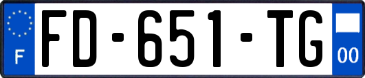 FD-651-TG
