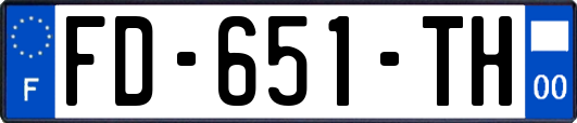 FD-651-TH