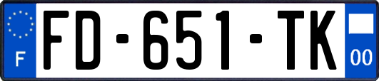 FD-651-TK