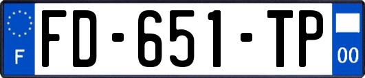 FD-651-TP