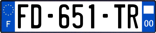 FD-651-TR