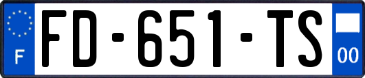 FD-651-TS