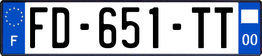 FD-651-TT