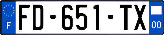 FD-651-TX