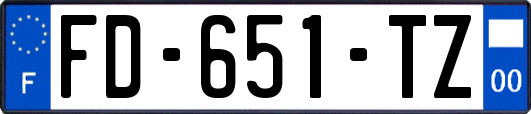 FD-651-TZ