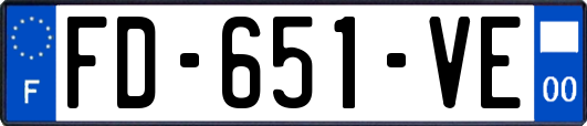 FD-651-VE