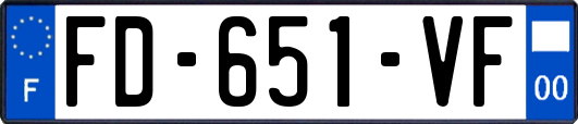 FD-651-VF