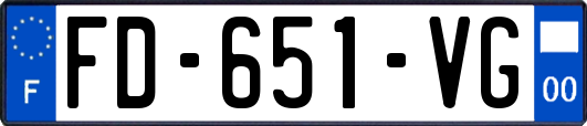 FD-651-VG