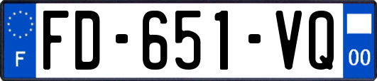 FD-651-VQ