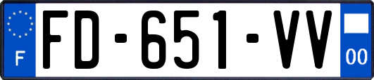 FD-651-VV