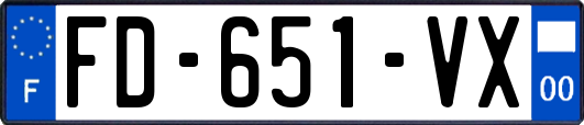 FD-651-VX