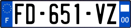 FD-651-VZ
