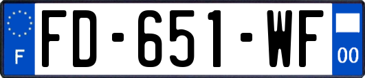 FD-651-WF