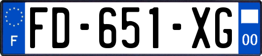 FD-651-XG