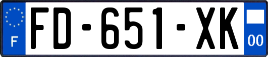 FD-651-XK