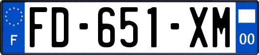 FD-651-XM