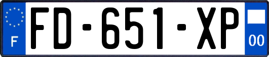 FD-651-XP