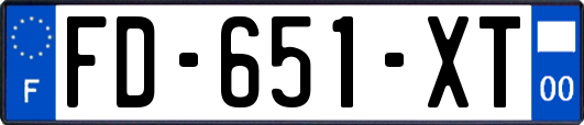 FD-651-XT