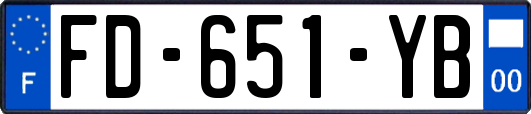 FD-651-YB