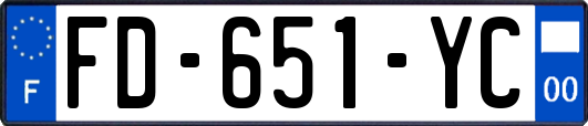 FD-651-YC