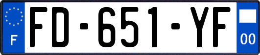 FD-651-YF
