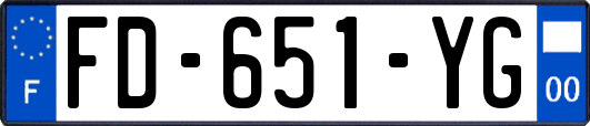 FD-651-YG