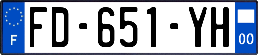 FD-651-YH