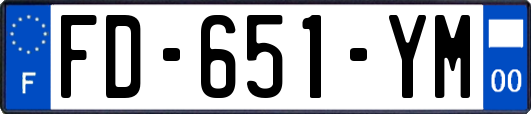 FD-651-YM
