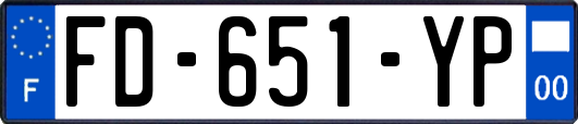 FD-651-YP