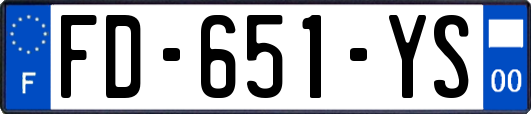FD-651-YS
