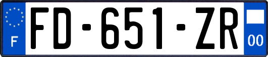 FD-651-ZR