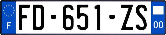 FD-651-ZS